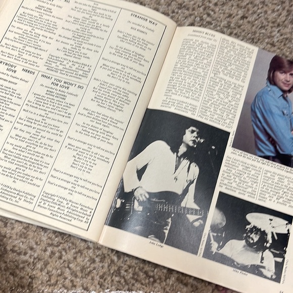 1979 Vintage Hit Parader Magazine - Picture 13 of 14